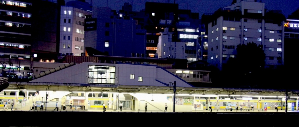 La nuit n'attend pas - Tokyo 2013