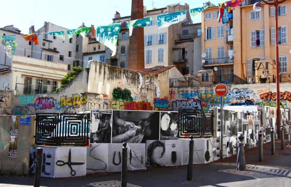 Usine de rue - Marseille  2013
