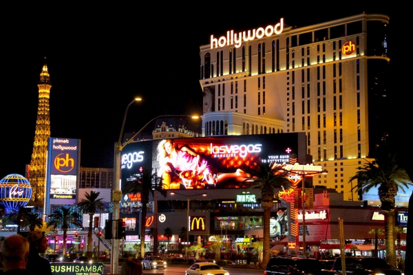 Ouvert la nuit - Las Vegas 2014