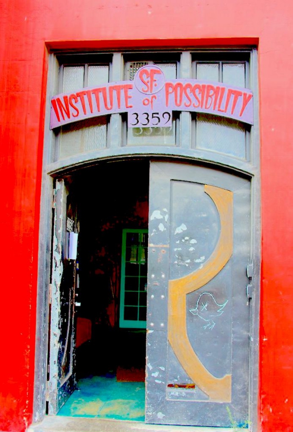 Institut des possibles - San Francisco 2014