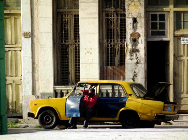 TIEMPO MIO  - Cuba 2012